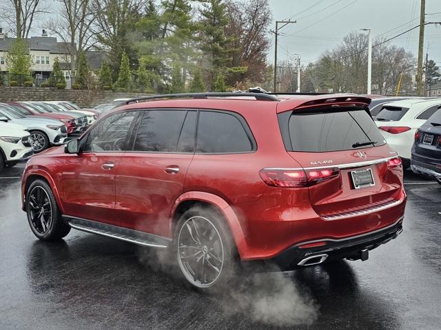 new 2025 Mercedes-Benz GLS 450 car, priced at $112,510