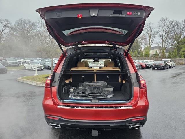 new 2025 Mercedes-Benz GLS 450 car, priced at $112,510