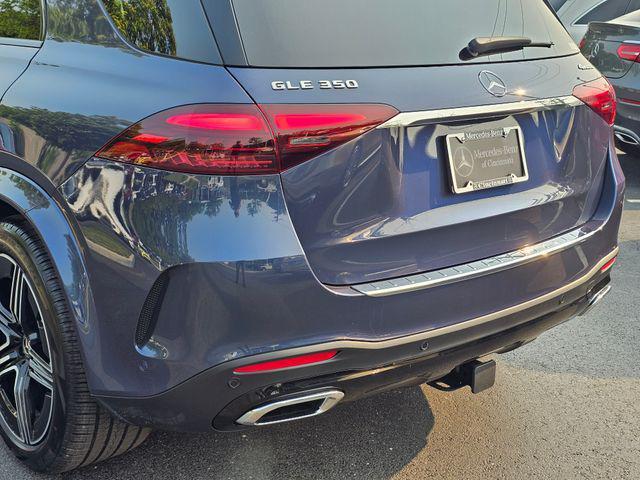 new 2025 Mercedes-Benz GLE 350 car, priced at $77,485