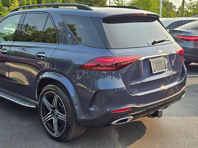 new 2025 Mercedes-Benz GLE 350 car, priced at $77,485