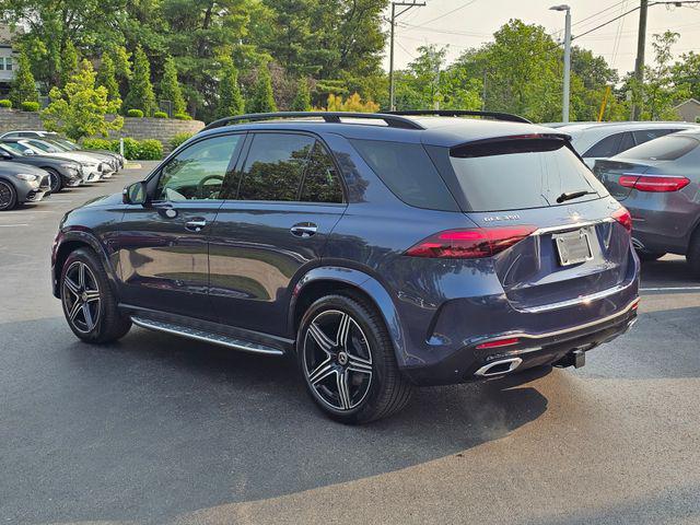 new 2025 Mercedes-Benz GLE 350 car, priced at $77,485