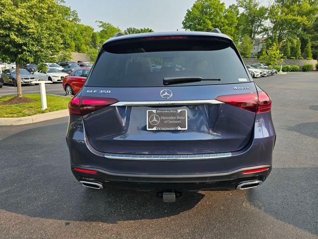 new 2025 Mercedes-Benz GLE 350 car, priced at $77,485
