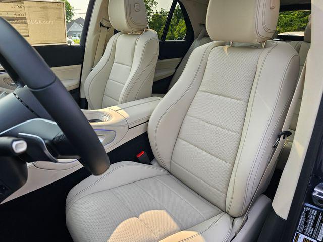 new 2025 Mercedes-Benz GLE 350 car, priced at $77,485