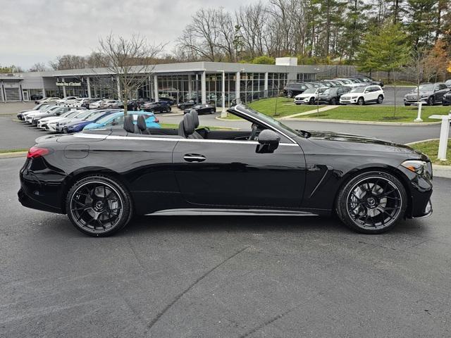 new 2025 Mercedes-Benz AMG CLE 53 car, priced at $98,125