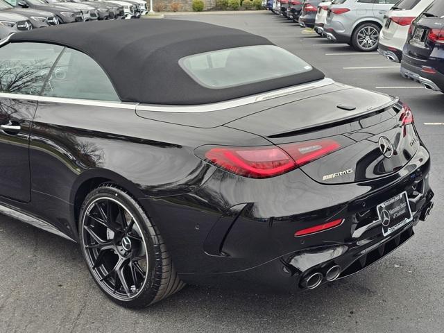 new 2025 Mercedes-Benz AMG CLE 53 car, priced at $98,125