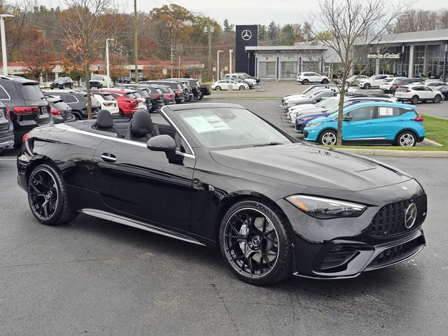 new 2025 Mercedes-Benz AMG CLE 53 car, priced at $98,125