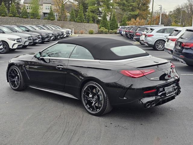 new 2025 Mercedes-Benz AMG CLE 53 car, priced at $98,125