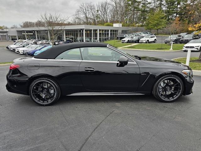 new 2025 Mercedes-Benz AMG CLE 53 car, priced at $98,125