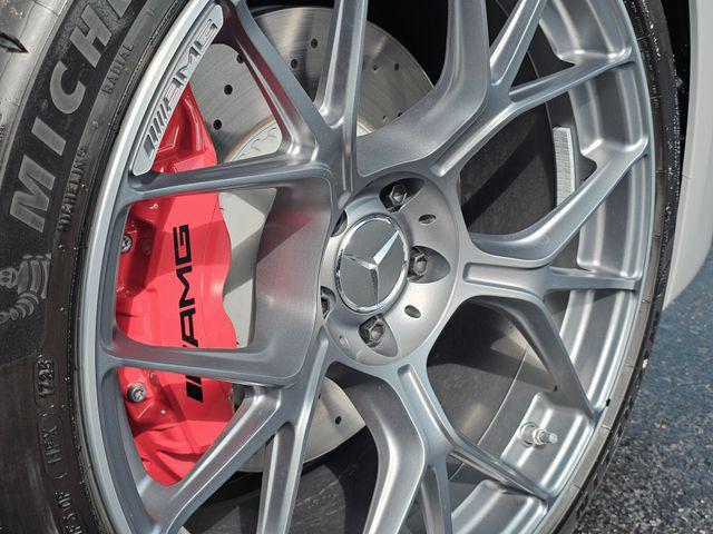 new 2025 Mercedes-Benz AMG CLE 53 car, priced at $98,430