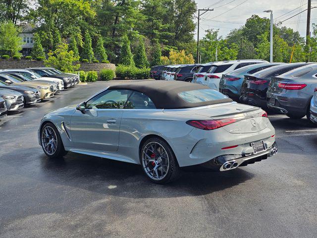 new 2025 Mercedes-Benz AMG CLE 53 car, priced at $98,430