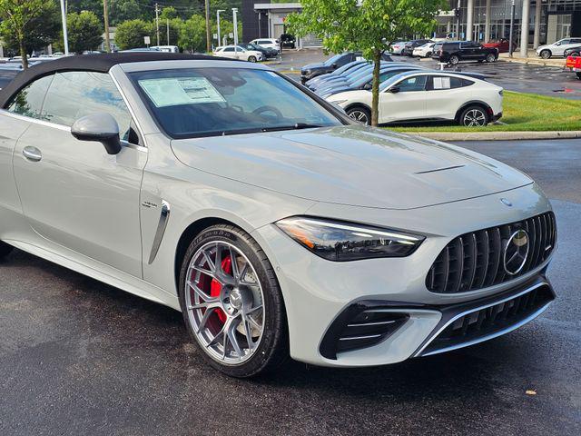 new 2025 Mercedes-Benz AMG CLE 53 car, priced at $98,430