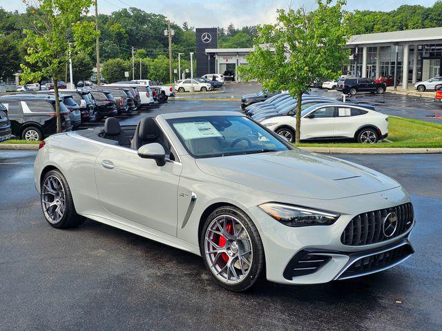 new 2025 Mercedes-Benz AMG CLE 53 car, priced at $98,430