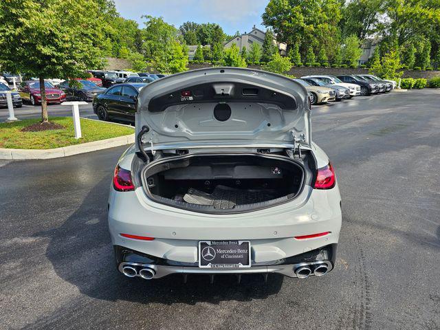 new 2025 Mercedes-Benz AMG CLE 53 car, priced at $98,430