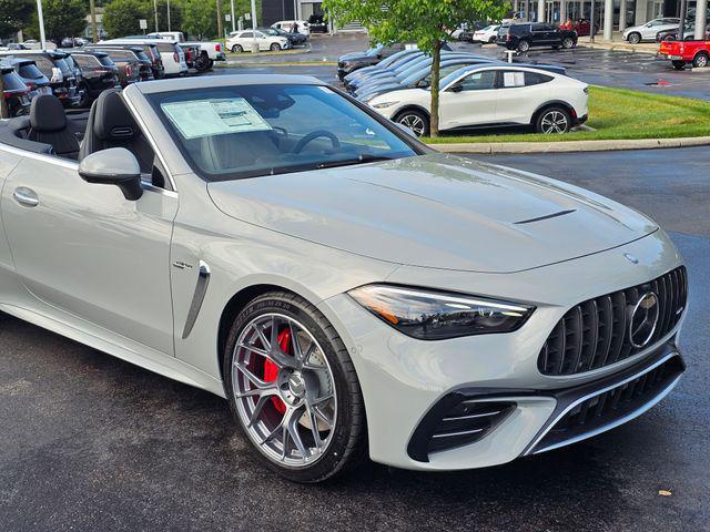 new 2025 Mercedes-Benz AMG CLE 53 car, priced at $98,430