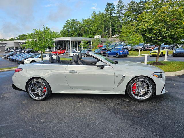 new 2025 Mercedes-Benz AMG CLE 53 car, priced at $98,430