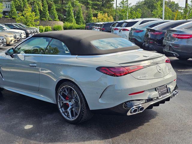 new 2025 Mercedes-Benz AMG CLE 53 car, priced at $98,430