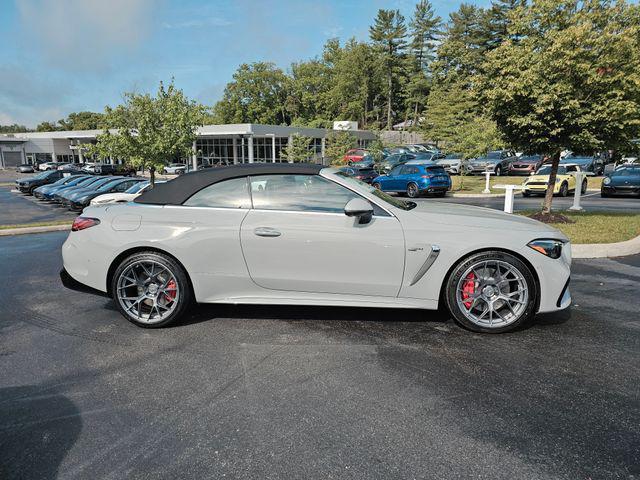 new 2025 Mercedes-Benz AMG CLE 53 car, priced at $98,430