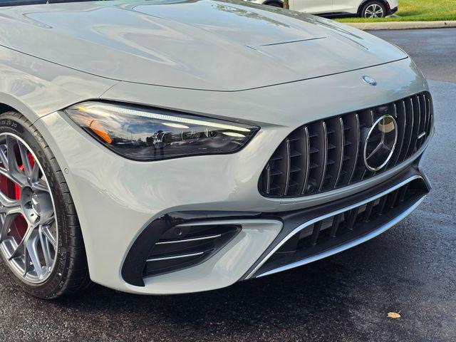 new 2025 Mercedes-Benz AMG CLE 53 car, priced at $98,430