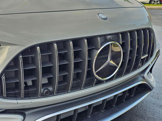 new 2025 Mercedes-Benz AMG CLE 53 car, priced at $98,430