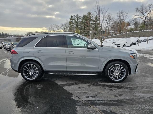 used 2025 Mercedes-Benz GLE 350 car, priced at $73,998