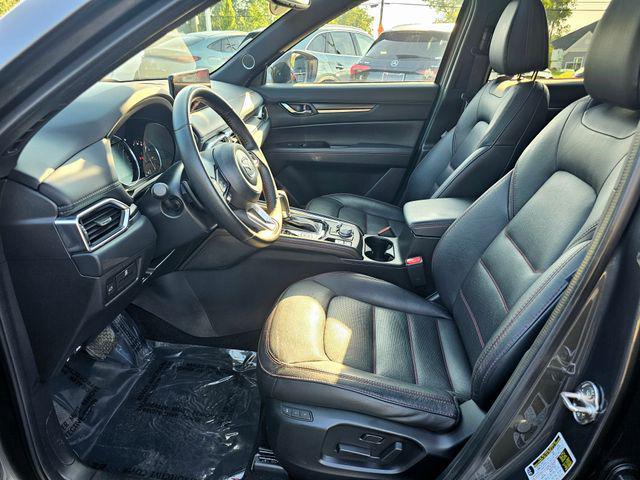 used 2022 Mazda CX-5 car, priced at $27,157