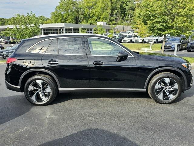 new 2024 Mercedes-Benz GLC 300 car, priced at $53,665