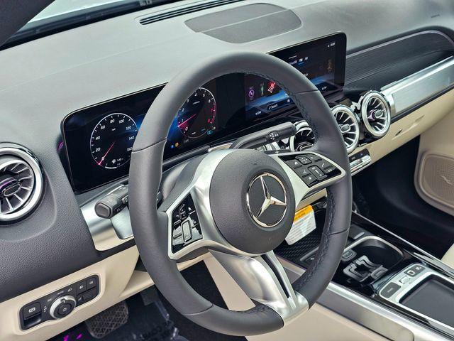 new 2026 Mercedes-Benz GLB 250 car, priced at $52,985