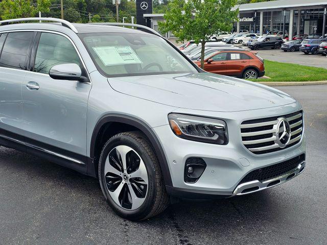 new 2026 Mercedes-Benz GLB 250 car, priced at $52,985