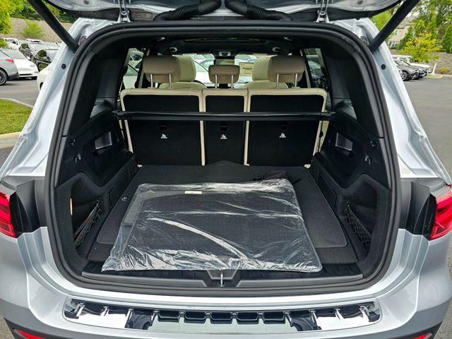 new 2026 Mercedes-Benz GLB 250 car, priced at $52,985