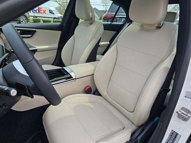 new 2025 Mercedes-Benz C-Class car, priced at $52,635