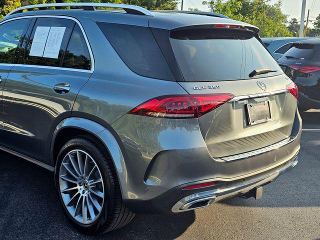 used 2023 Mercedes-Benz GLE 350 car, priced at $54,119