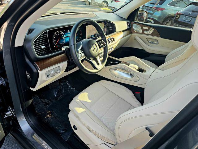 used 2023 Mercedes-Benz GLE 350 car, priced at $54,119