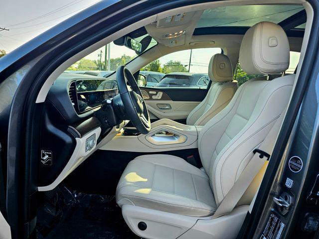 used 2023 Mercedes-Benz GLE 350 car, priced at $54,119