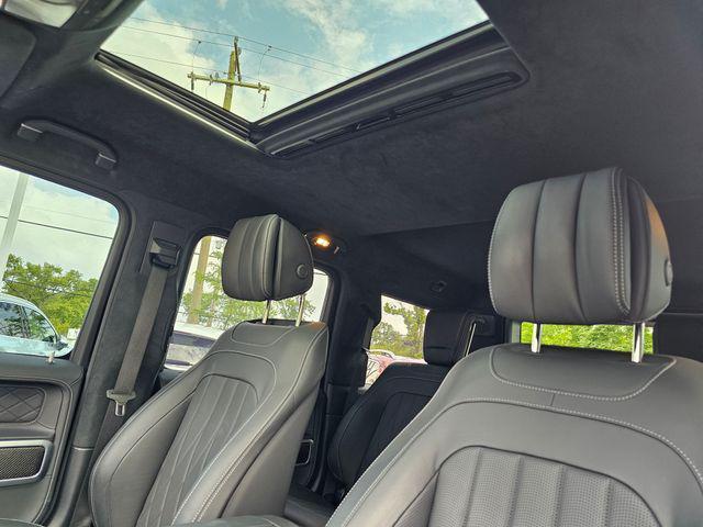 used 2023 Mercedes-Benz G-Class car, priced at $149,488