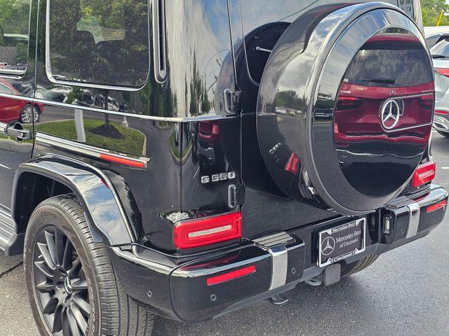 used 2023 Mercedes-Benz G-Class car, priced at $149,488