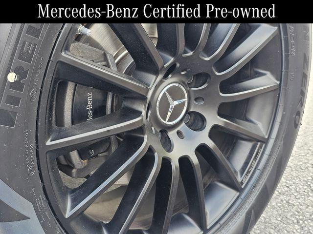used 2023 Mercedes-Benz G-Class car, priced at $149,488