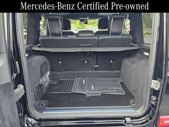 used 2023 Mercedes-Benz G-Class car, priced at $149,488