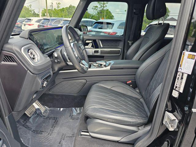 used 2023 Mercedes-Benz G-Class car, priced at $149,488
