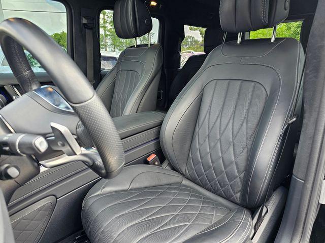 used 2023 Mercedes-Benz G-Class car, priced at $149,488