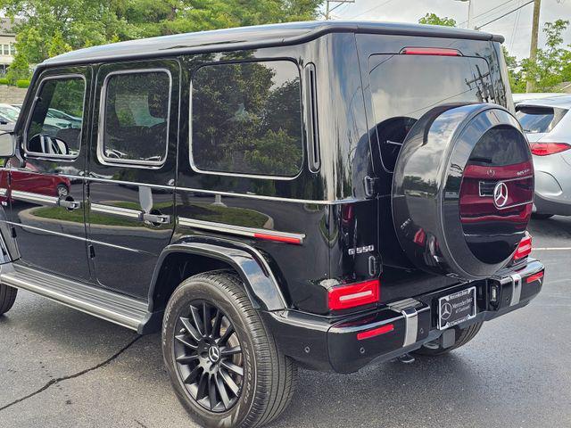 used 2023 Mercedes-Benz G-Class car, priced at $149,488
