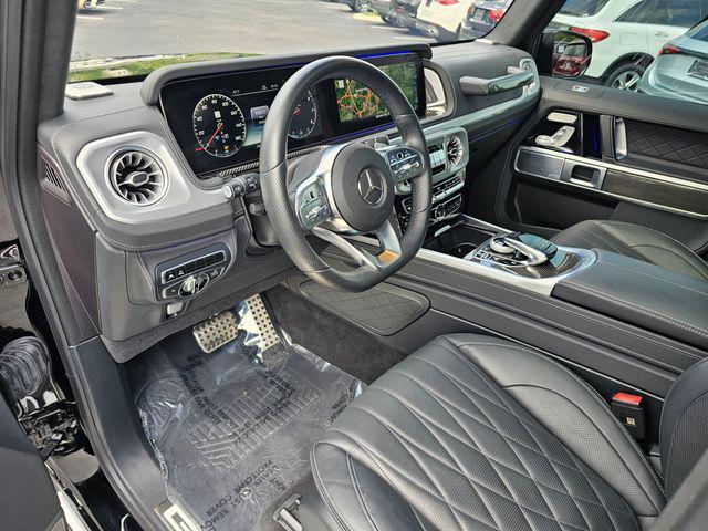 used 2023 Mercedes-Benz G-Class car, priced at $149,488