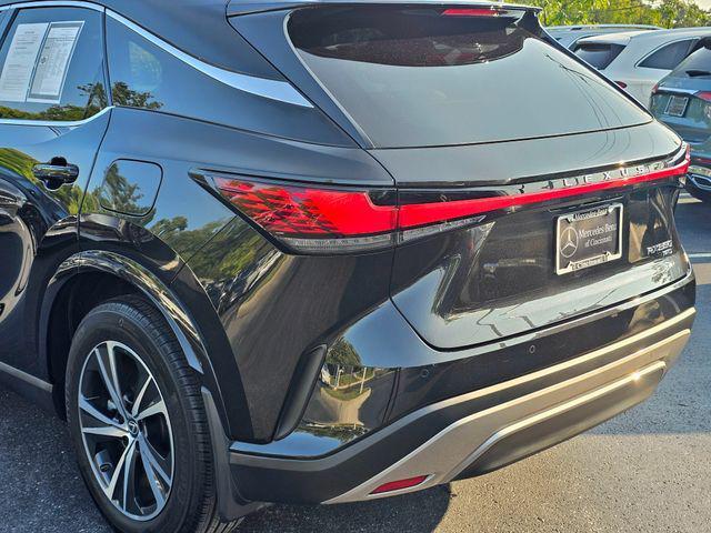 used 2023 Lexus RX 350 car, priced at $48,612