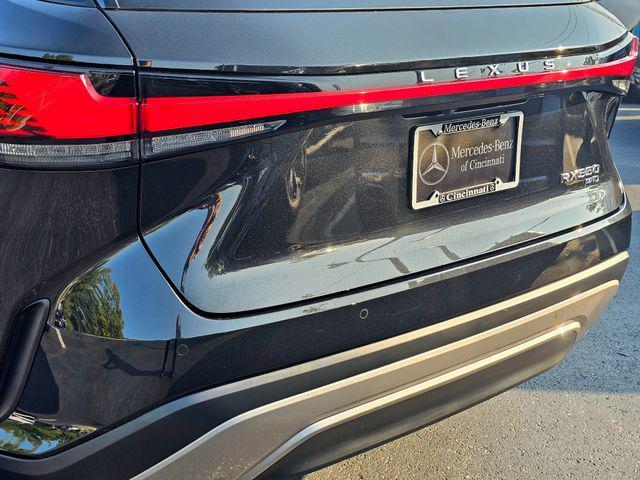 used 2023 Lexus RX 350 car, priced at $48,612