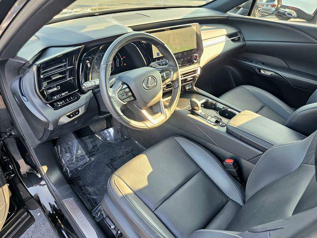 used 2023 Lexus RX 350 car, priced at $48,612