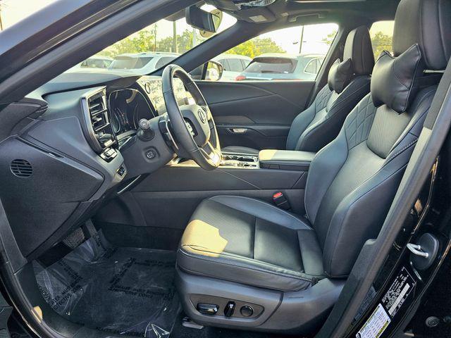 used 2023 Lexus RX 350 car, priced at $48,612