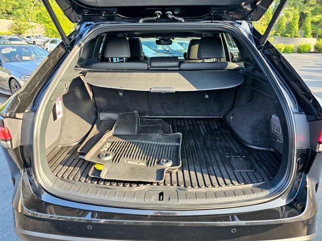 used 2023 Lexus RX 350 car, priced at $48,612