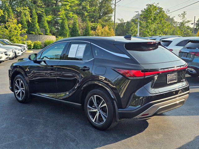 used 2023 Lexus RX 350 car, priced at $48,612