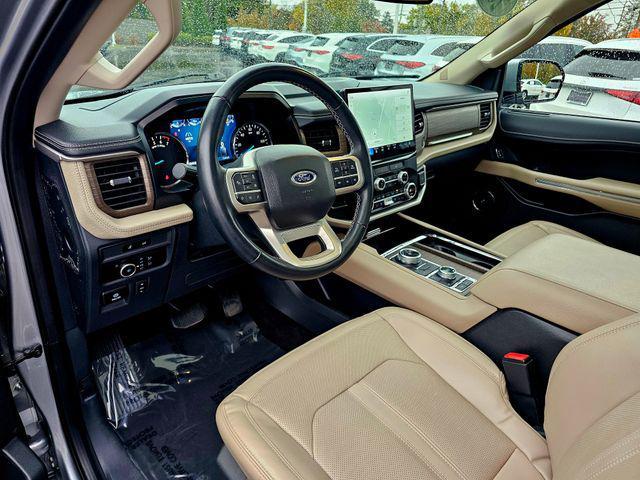 used 2022 Ford Expedition car, priced at $46,877