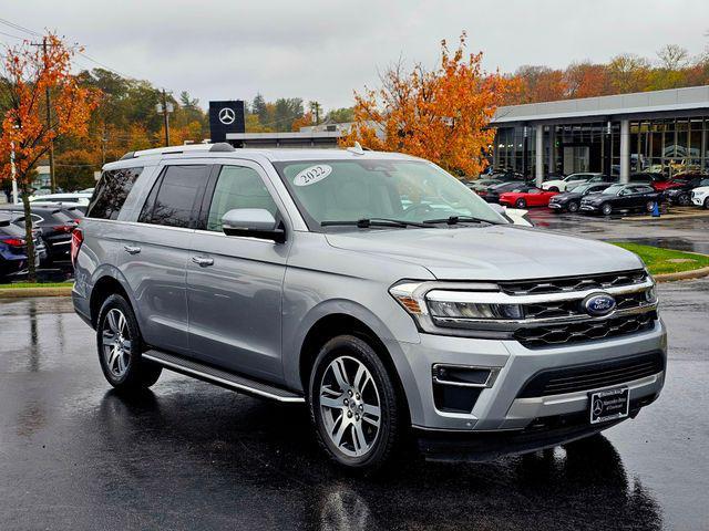 used 2022 Ford Expedition car, priced at $46,877