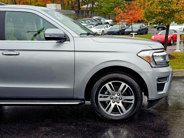 used 2022 Ford Expedition car, priced at $46,877
